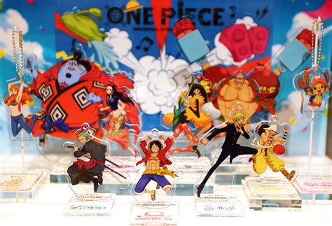 USJ「ワンピース・プレミア・サマー」スペシャルグッズを発売｜あとなびマガジン