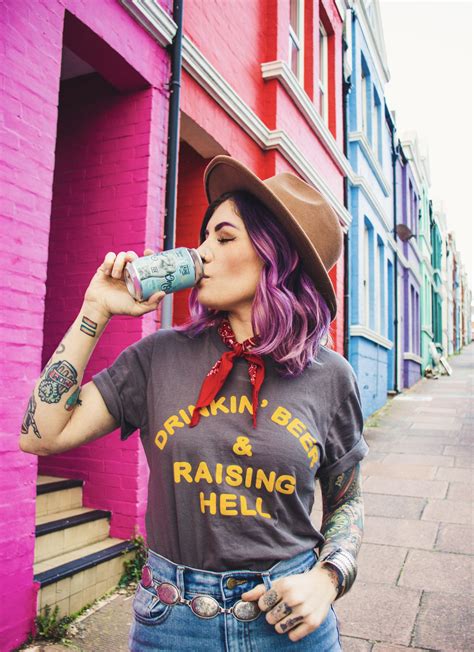 Meet Megan Stone: The People’s Beer Buff