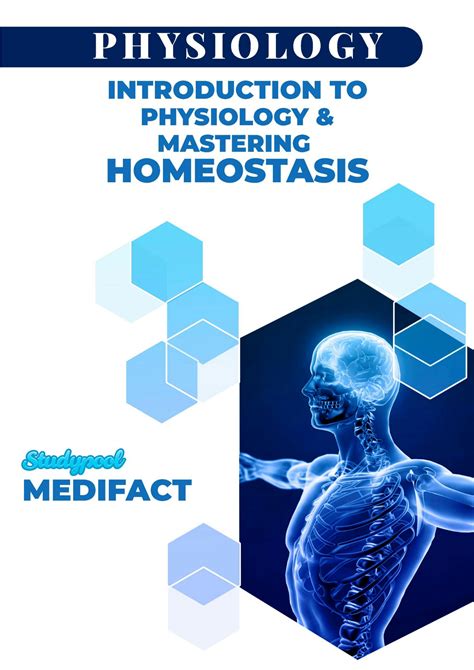 Solution Physiology And Homeostasis Studypool