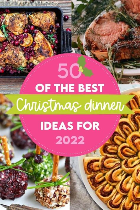 Festive Christmas Dinner Ideas For The Dating Divas