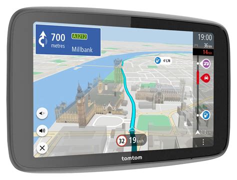 Tomtom Go Camper Max Te Gen Cm Zoll Navigationsger T Gb