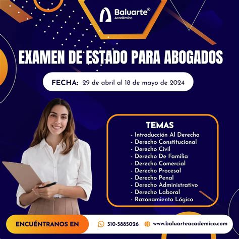 Nuestros Cursos Baluarte Académico