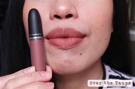 MAC Powder Kiss Nude Liquid Lip Trio Review Giselle Arianne
