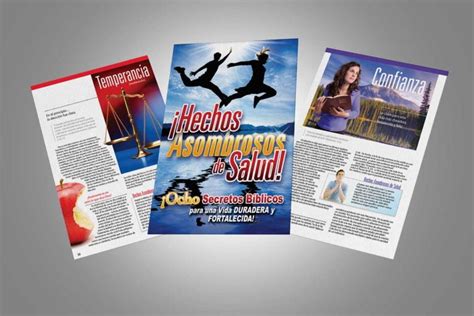 Revista Secretos B Blicos De Salud Amazing Facts