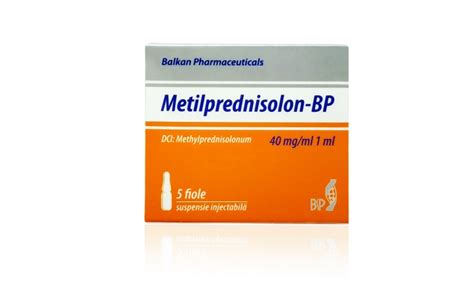 Methylprednisolone Bp Injsol Injectable Suspension