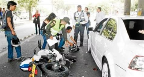 Ibagué Dentro Del Top 10 De Las Ciudades Con Más Accidentes Viales