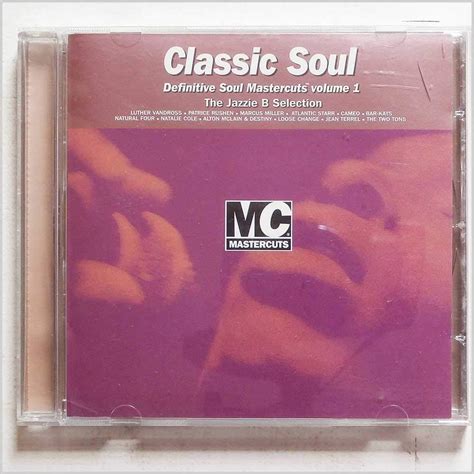 Classic Soul Mastercuts 1 Amazon Co Uk CDs Vinyl