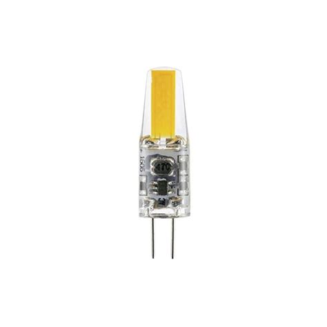 AMPOULE LED G4 180 LM REMPL 19W CULOT ENFICH RÉGL BLC CHD