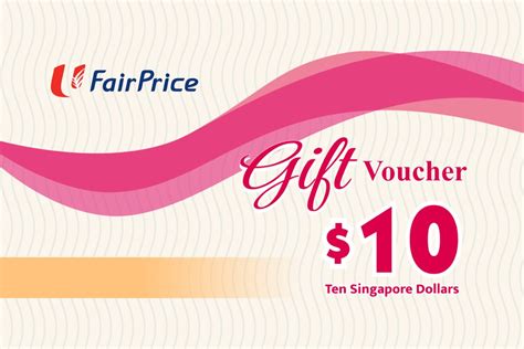 50 NTUC FairPrice Voucher Tickets Vouchers Vouchers On Carousell