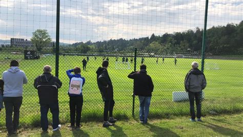 Les Supporters Des Verts Sont Abattus Apr S Le D Part De Jean Louis