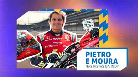 Pietro Fittipaldi Fala Sobre Sua Participa O Na Categoria Mais R Pida