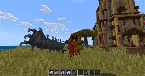 Download DLCraft addon for Minecraft PE 1.20.62