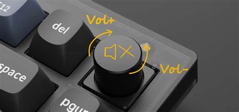 Buy Keychron V Qmk Custom Hot Swap Pre Built Knob Keyboard Black V