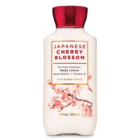 S A D Ng Th Bath Body Works Cherry Blossom L Skin