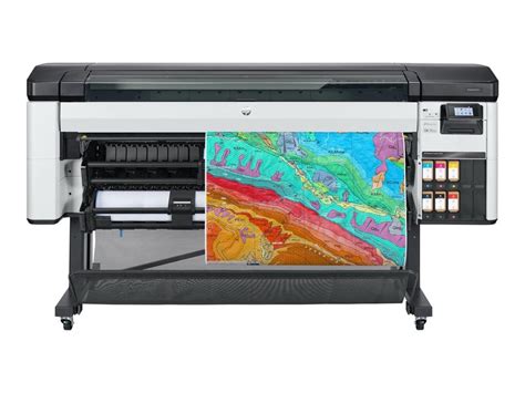 Hp Designjet Z9 Pro 64 Inch Plotter Printer Computers And Tech Office And Business Technology On