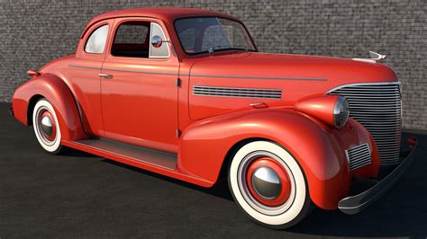 1939 Chevrolet Master Deluxe Coupe By Samcurry On Deviantart