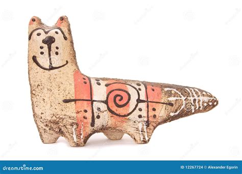 Kote Stock Photo Image Of Pottery Pets Light Collection 12267724