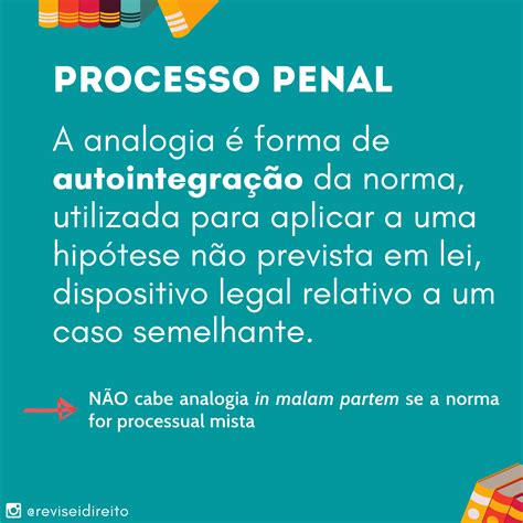 Analogia Do Direito Penal BRAINCP