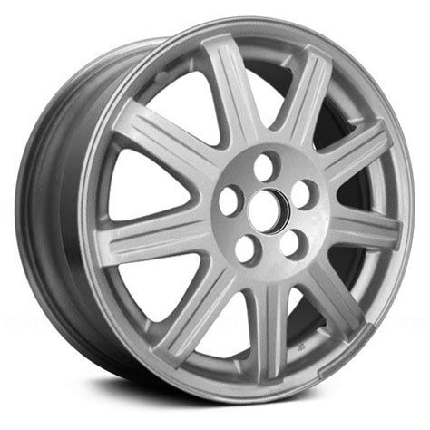 Replace® Chrysler Pt Cruiser 2006 2010 16 Remanufactured 9 Spokes