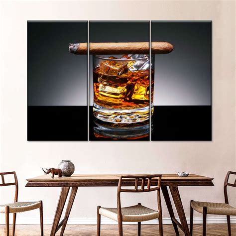 Classic Whiskey Wall Art | ElephantStock