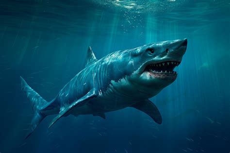 The Megalodon Makeover How Science Just Flipped The Script On The