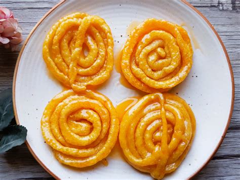 Paneer Jalebi Recipe | How To Make Paneer Jalebi - NDTV Food Videos