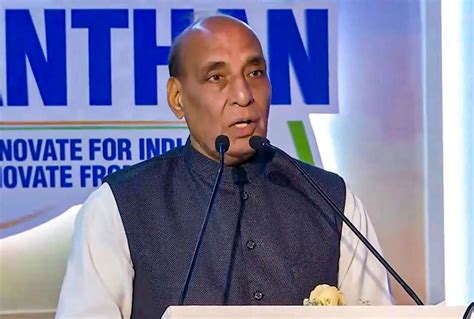 Bihar Rajnath Singh Condemns Arrest Of Father Of Galwan Martyr Speaks With Nitish Kumar India Tv