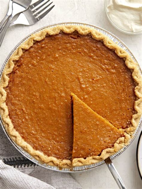 Sweet Potato Pie Budget Bytes