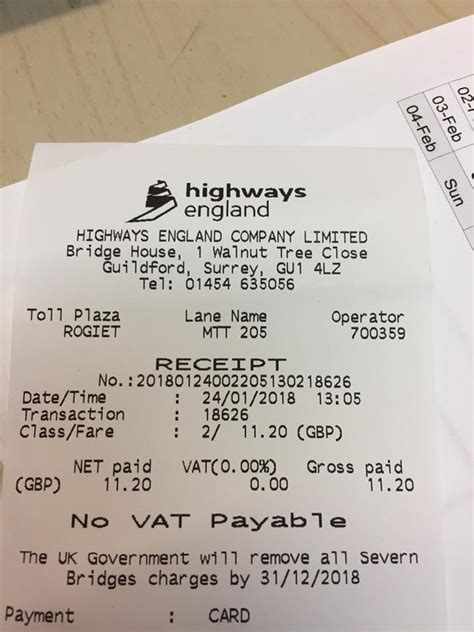 I found Severn bridge toll charge will... - Cardiff Korean and Japanese