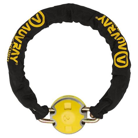 Antivol Auvray CHAINE MOTO XTREM PROTECT LASSO DIAMETRE 13 5 LONGUEUR