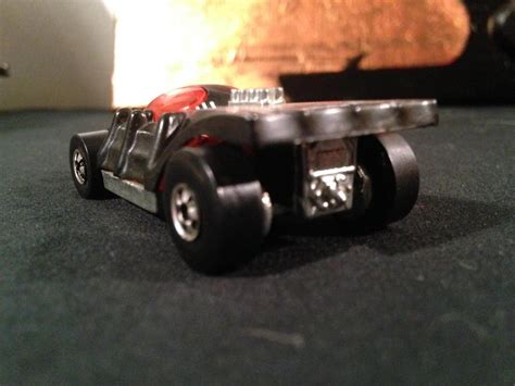 70s Sci Fi Art The 1978 Hot Wheels Spider Car