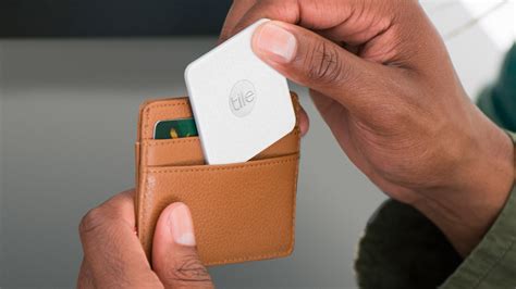 New Skinny Tile Tracker Fits In Your Wallet Helps You Find Everything