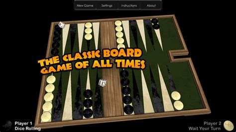 Backgammon App On Amazon Appstore