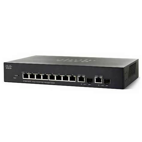 1 000 Mb Per Second LAN Capable Cisco SG 350 28P POE Network Switch At