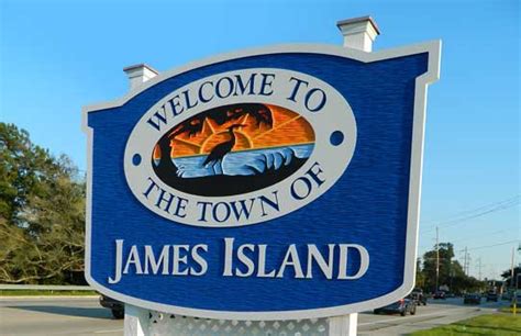 History | Town of James Island, SC