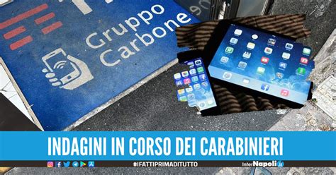 Ladri In Azione Nella Notte Nel Negozio Tim A Marano Rubati Tablet