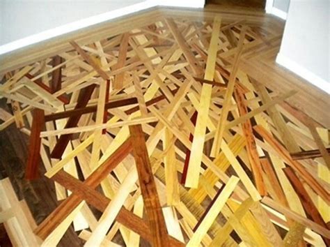 Pin by Josée Tétreault on Wood Floors Wood floor design Creative