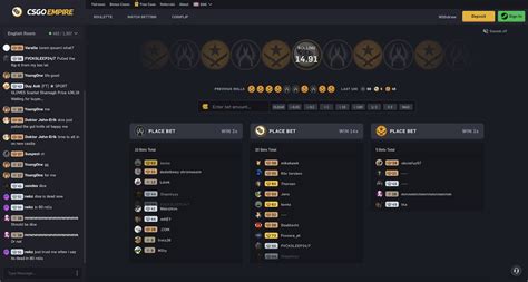 CSGOEmpire Referral Code ᐅ CBONUS (Free Case Promo 2024)