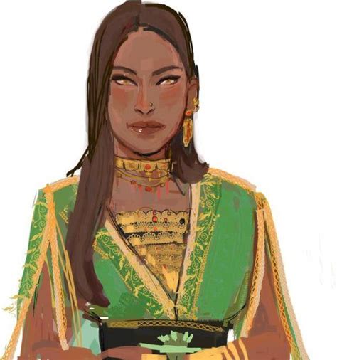 Bahara Chanosh Characters Kanka