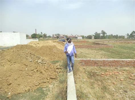 Residential Sqft Plot For Sale At Sultanpur Road Lucknow