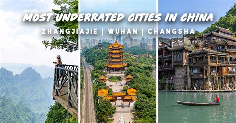 19 Reasons To Visit Chinas Most Underrated Cities — Wuhan Changsha