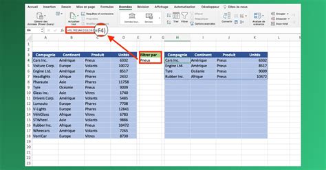 Cách lọc trong Excel các phương pháp công thức và ví dụ tốt nhất