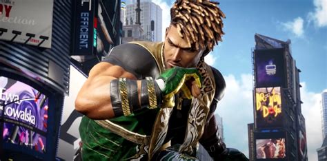 Tekken 8 Eddy Gordo est le premier DLC annoncé