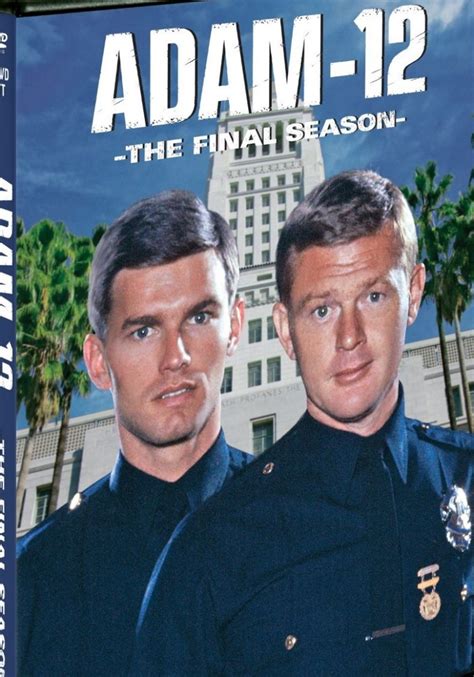 Adam 12 The Final Season – Movies & Autographed Portraits Through The ...