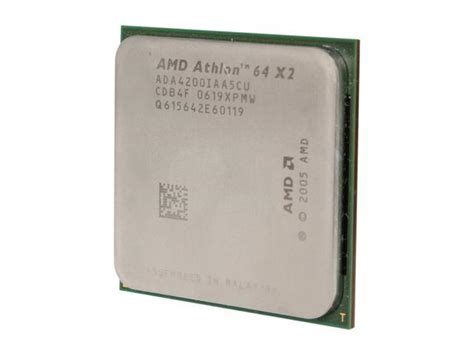 Refurbished: AMD Athlon 64 X2 4200+ - Athlon 64 X2 Windsor Dual-Core 2. ...