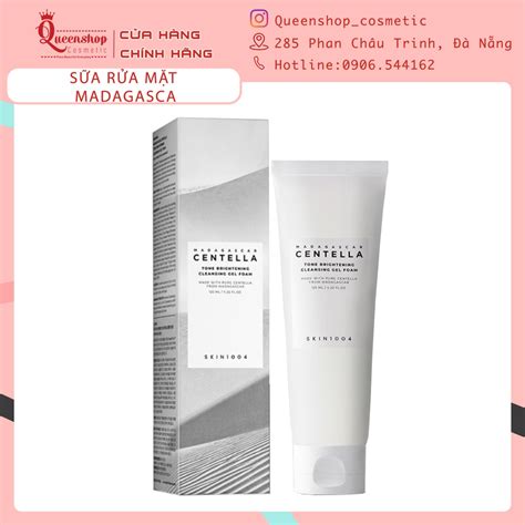 Mua S A R A M T Skin Madagascar Centella Tone Brightening Cleansing