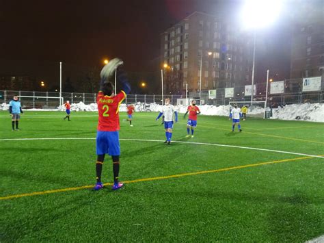 Greenpool Vs Alfa Microges Futbol Empresas Flickr