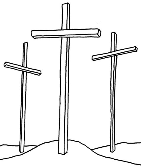 Three Cross Clip Art Clipart Best