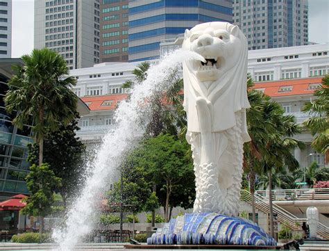 Merlion Park Smarttravelers