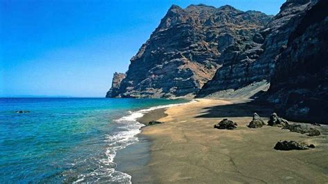 Las 10 Mejores Playas Y Calas De Gran Canaria A Tomar Por Mundo